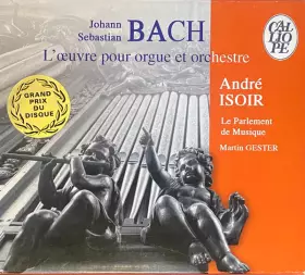 Couverture du produit · L'œuvre Pour Orgue Et Orchestre