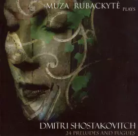 Couverture du produit · 24 Preludes And Fugues