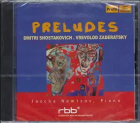 Couverture du produit · Preludes