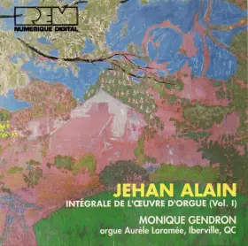 Couverture du produit · Intégrale De L'Œuvre D'Orgue (Vol. I)