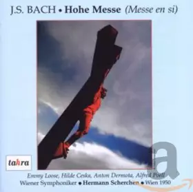 Couverture du produit · Si (Hohe Messe)