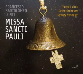 Couverture du produit · Missa Sancti Pauli