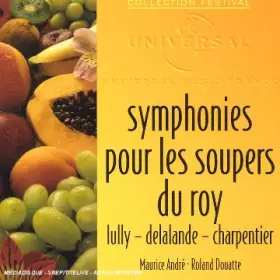 Couverture du produit · Soupers du Roy [Import]