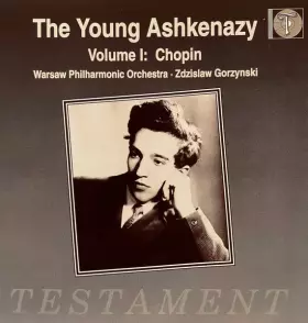 Couverture du produit · The Young Ashkenazy Volume I