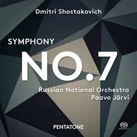 Couverture du produit · Chostakovitch: Symphony 7