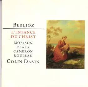 Couverture du produit · L'Enfance du Christ