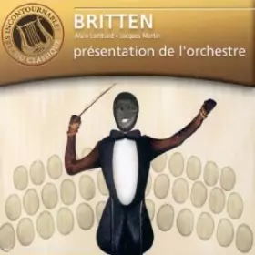 Couverture du produit · Britten - Présentation de l'Orchestre, op. 34