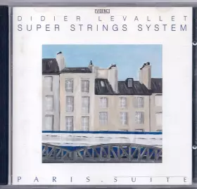 Couverture du produit · Paris . Suite