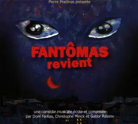 Couverture du produit · Fantômas Revient