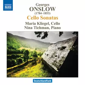 Couverture du produit · Cello Sonatas