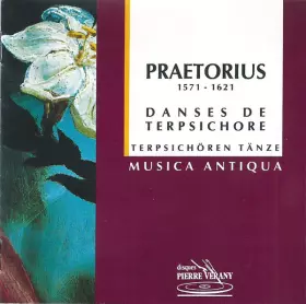 Couverture du produit · Danses De Terpsichore