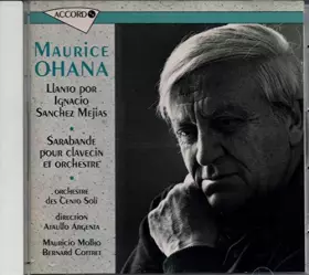 Couverture du produit · Llanto Por Ignacio Sanchez Mejias