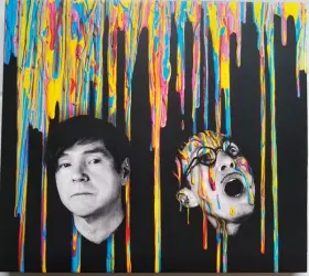 Couverture du produit · A Steady Drip, Drip, Drip