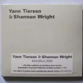 Couverture du produit · Yann Tiersen & Shannon Wright