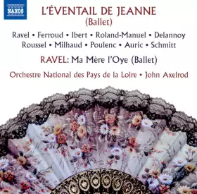Couverture du produit · L'Éventail De Jeanne / Ma Mére L'Oye