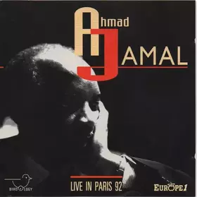 Couverture du produit · Live In Paris 1992