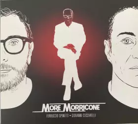 Couverture du produit · More Morricone