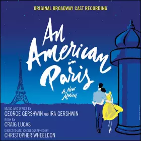 Couverture du produit · An American in Paris (Original Broadway Cast Recording) 