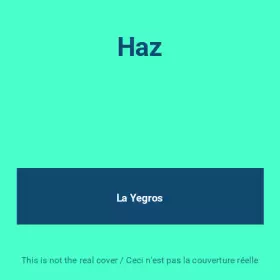 Couverture du produit · Haz