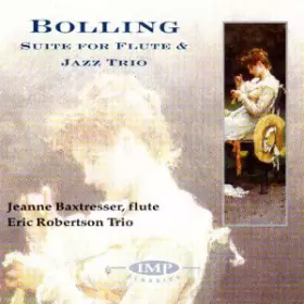 Couverture du produit · BollingSuite Flute & Jazz [Import]