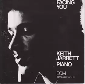 Couverture du produit · Facing You