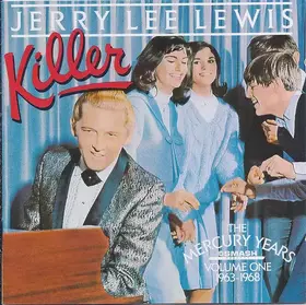 Couverture du produit · Killer : The Mercury Years Volume One 1963-1968