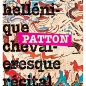 Couverture du produit · Hellénique Chevaleresque Récital