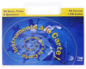 Couverture du produit · Instruments a la Carte