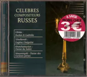 Couverture du produit · Célèbres Compositeurs Russes