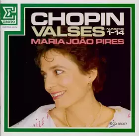 Couverture du produit · Chopin : Valses 1-14