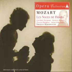 Couverture du produit · Les Noces de Figaro (extraits)