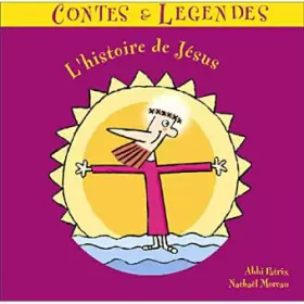 Couverture du produit · L'histoire de Jésus