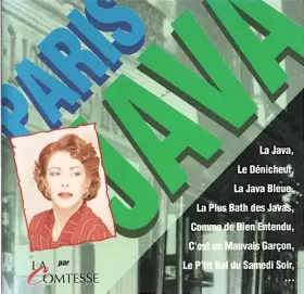 Couverture du produit · Paris Java