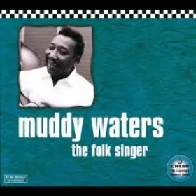 Couverture du produit · The Folk Singer