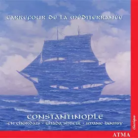 Couverture du produit · Carrefour de la Méditerranée/Ensemble Constantinople