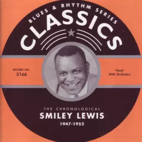Couverture du produit · The Chronological Smiley Lewis 1947-1952