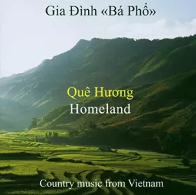 Couverture du produit · Que Huong
