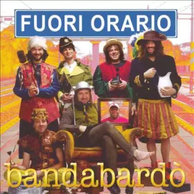 Couverture du produit · Fuori Orario