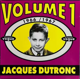 Couverture du produit · Volume 1 (1966-1967)