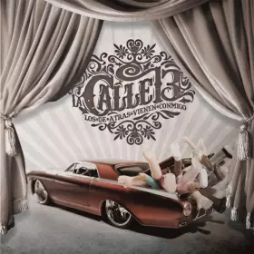 Couverture du produit · Los De Atrás Vienen Conmigo