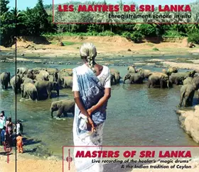 Couverture du produit · Masters of Sri Lanka