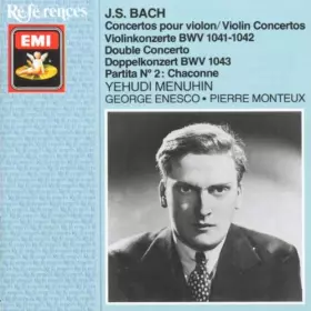 Couverture du produit · Plays Bach Concertos