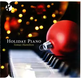 Couverture du produit · Holiday Piano