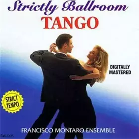 Couverture du produit · Strictly Ballroom Tango