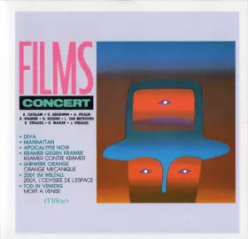 Couverture du produit · Films Concert