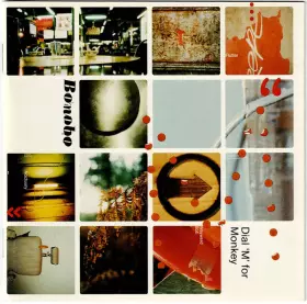 Couverture du produit · Dial 'M' For Monkey