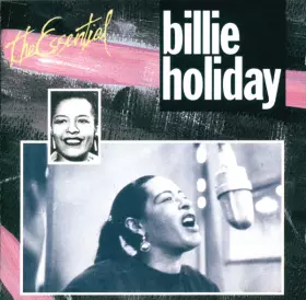 Couverture du produit · The Essential Billie Holiday