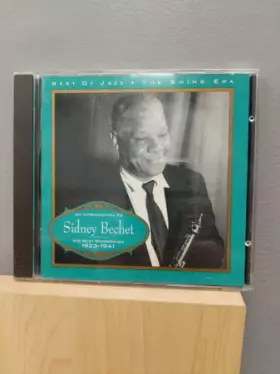 Couverture du produit · An Introduction To Sidney Bechet