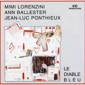 Couverture du produit · Le Diable Bleu