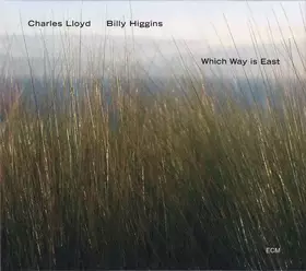 Couverture du produit · Which Way Is East
